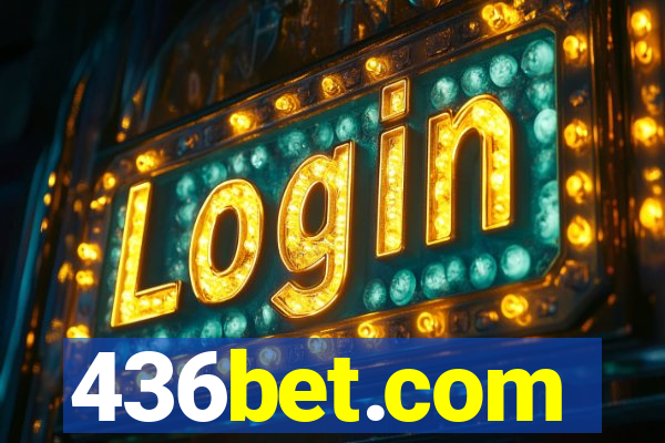 436bet.com