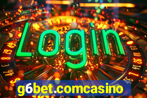 g6bet.comcasino