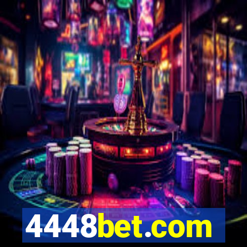 4448bet.com