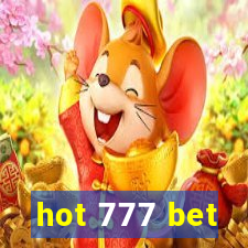 hot 777 bet