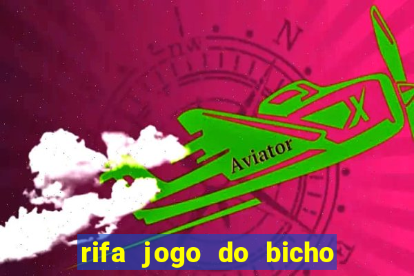 rifa jogo do bicho para imprimir word