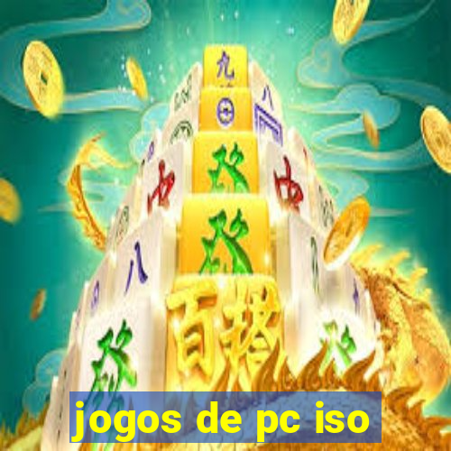 jogos de pc iso