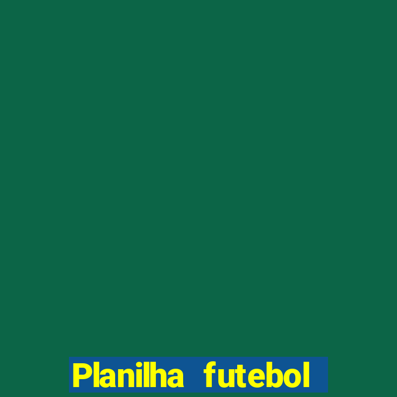 Planilha futebol virtual bet365 grátis