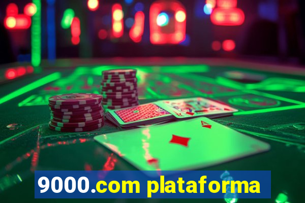 9000.com plataforma