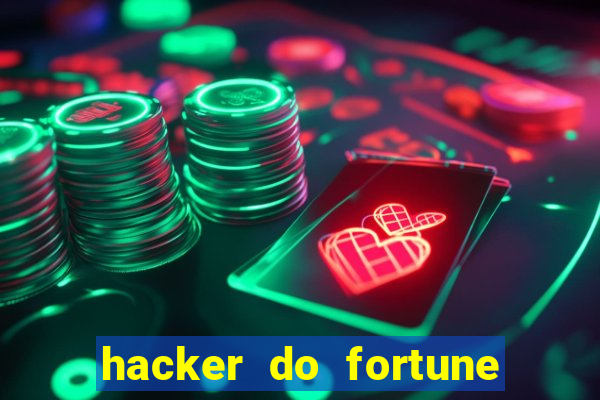 hacker do fortune tiger grátis