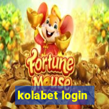 kolabet login