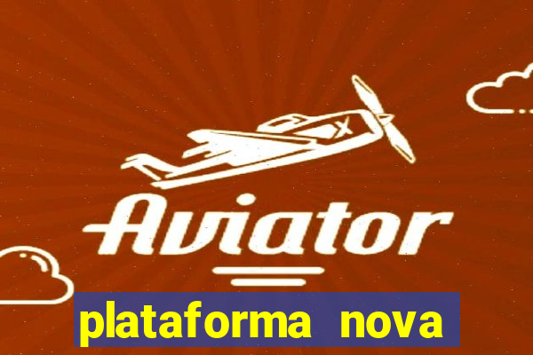 plataforma nova fortune dragon