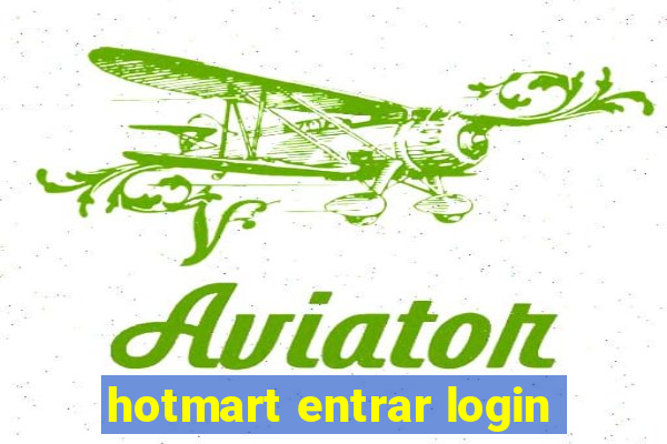 hotmart entrar login