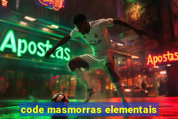 code masmorras elementais