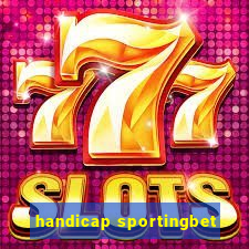 handicap sportingbet