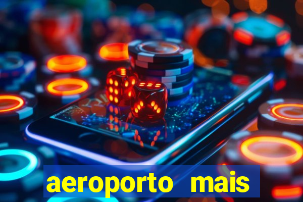 aeroporto mais proximo de santos