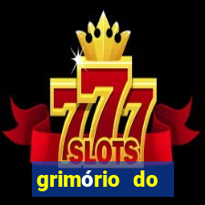 grimório do narciso pdf gratis