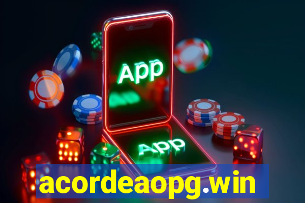 acordeaopg.win