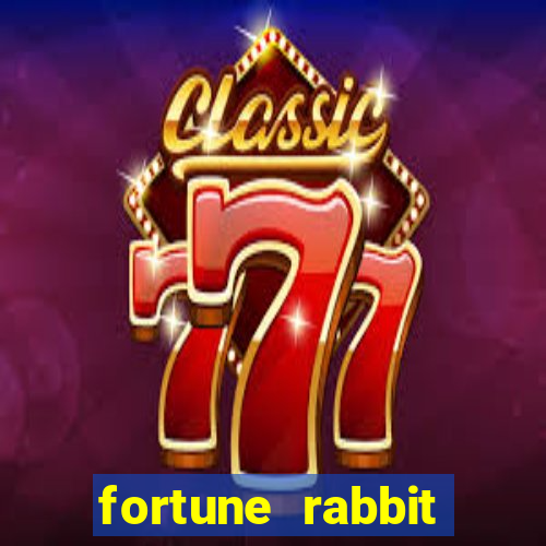 fortune rabbit horario pagante Commercial