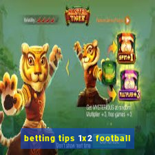 betting tips 1x2 football