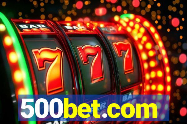 500bet.com