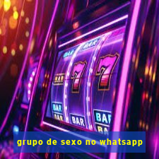 grupo de sexo no whatsapp