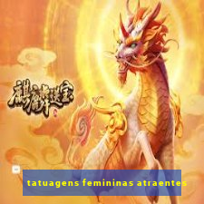 tatuagens femininas atraentes