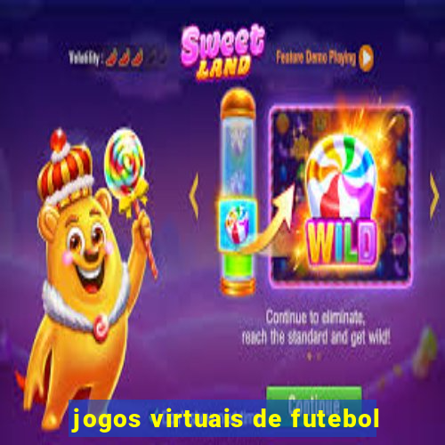 jogos virtuais de futebol