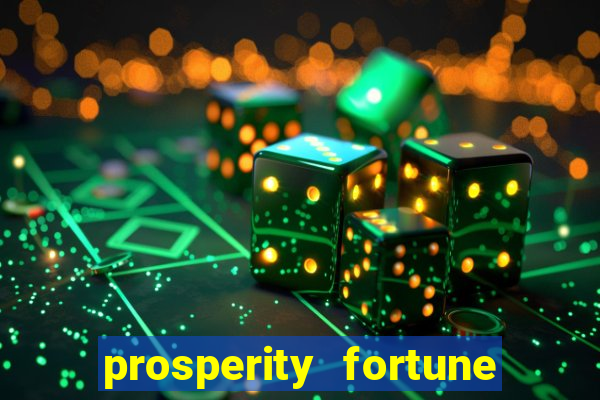 prosperity fortune tree demo gratis