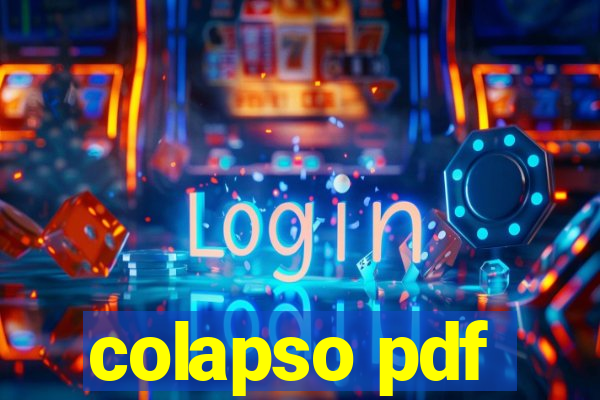 colapso pdf