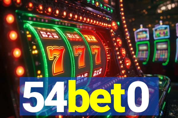 54bet0