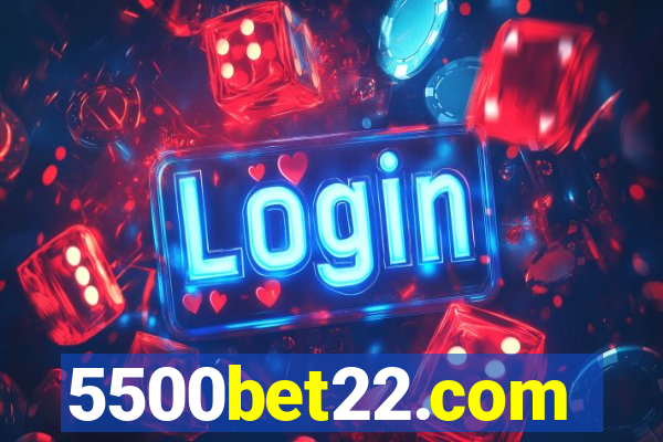 5500bet22.com