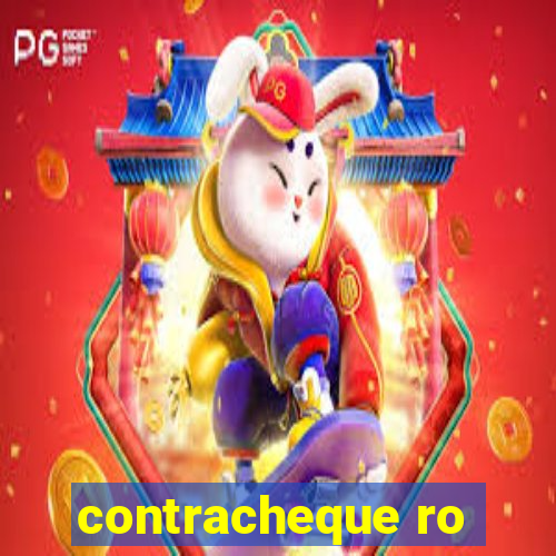 contracheque ro