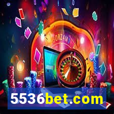 5536bet.com