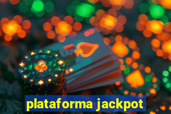 plataforma jackpot