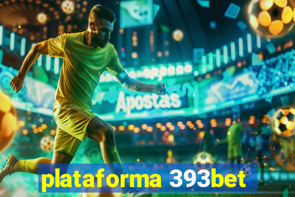 plataforma 393bet