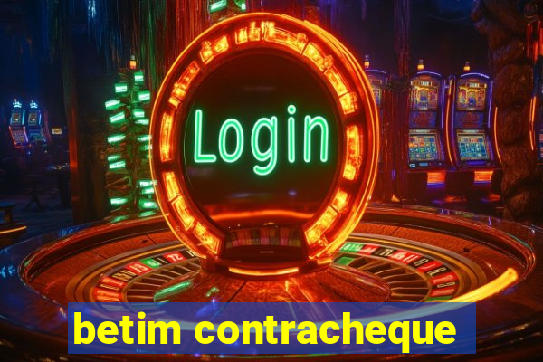 betim contracheque