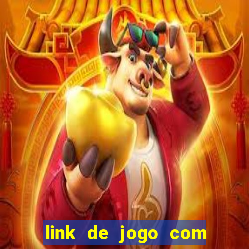 link de jogo com bonus de cadastro