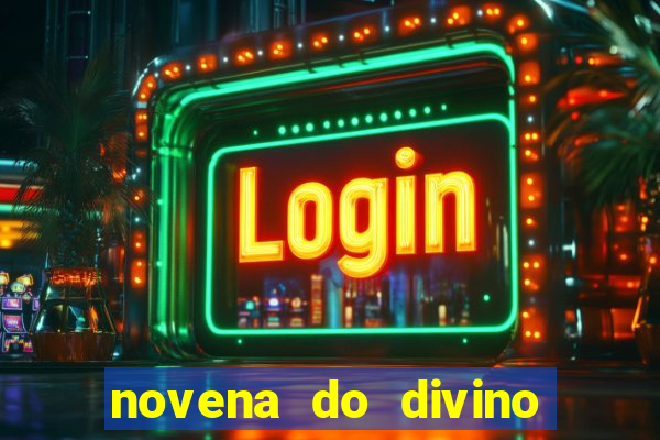 novena do divino pai eterno