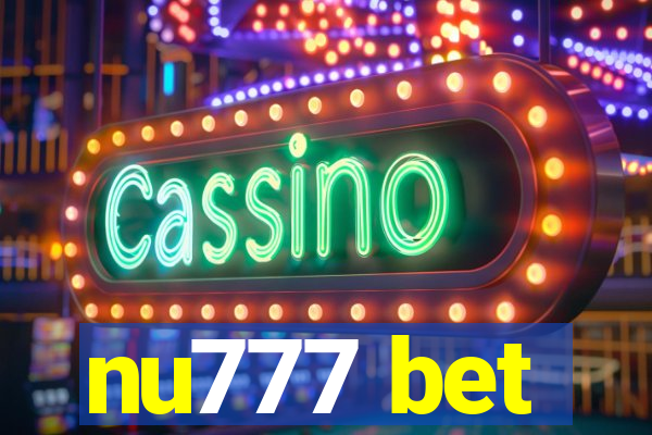 nu777 bet