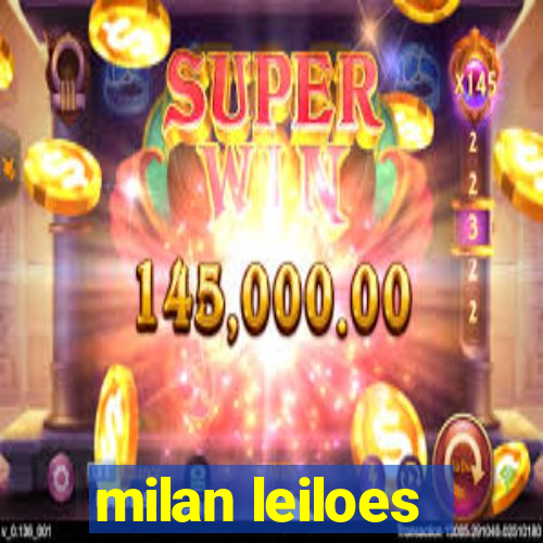 milan leiloes