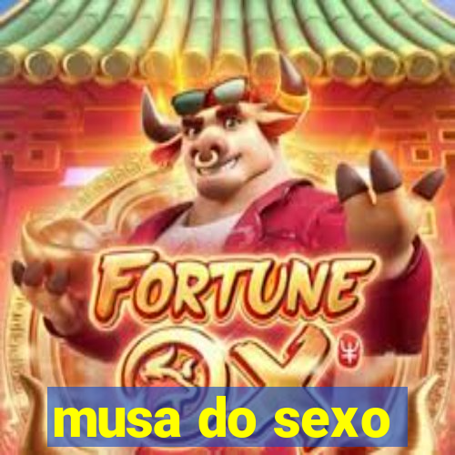 musa do sexo