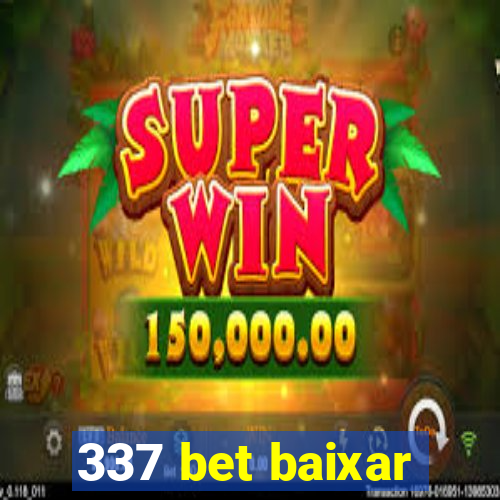 337 bet baixar