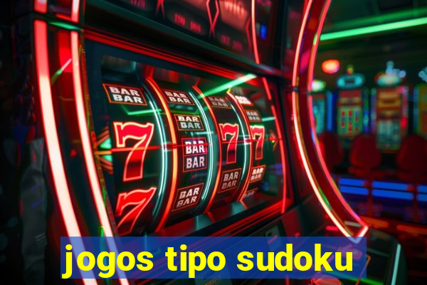 jogos tipo sudoku