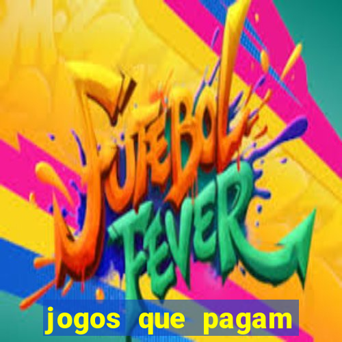 jogos que pagam via pagbank