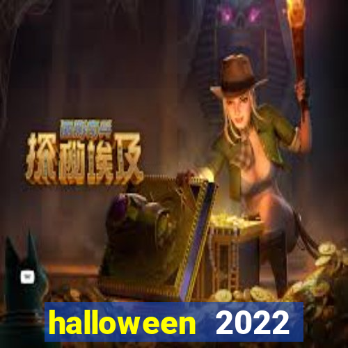 halloween 2022 google doodle