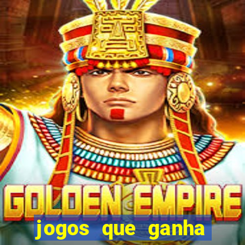 jogos que ganha dinheiro na hora no pix