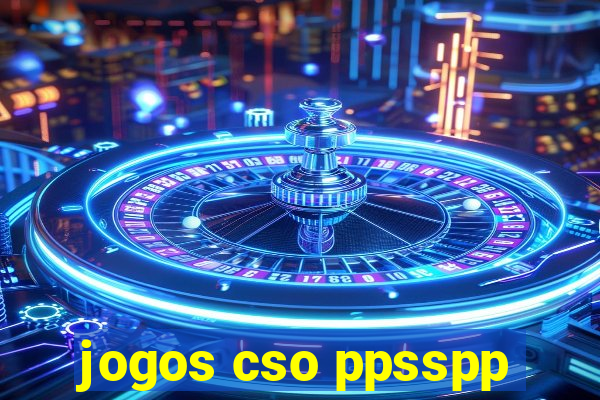 jogos cso ppsspp