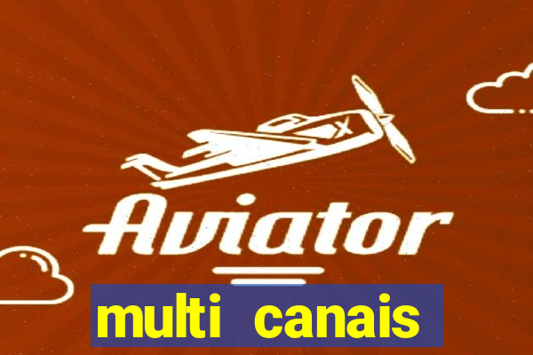 multi canais formula 1