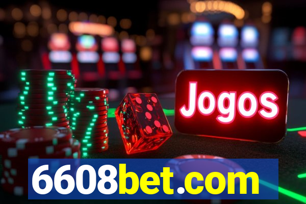 6608bet.com