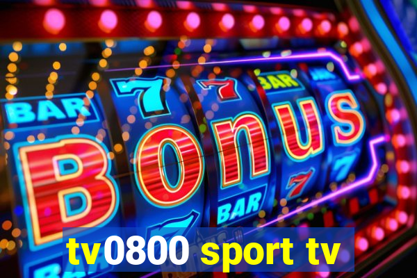 tv0800 sport tv