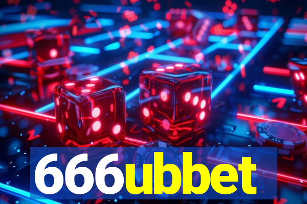 666ubbet