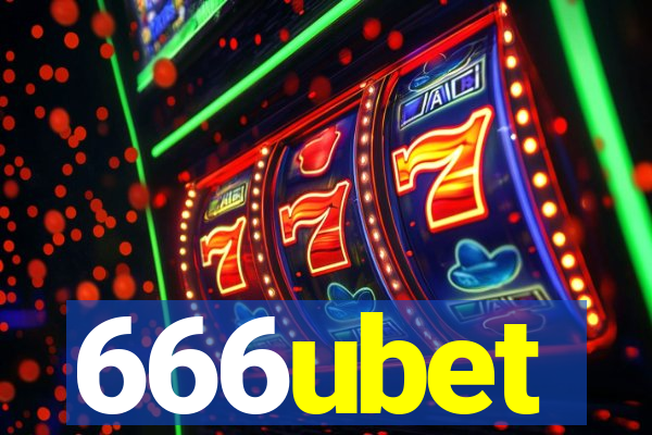 666ubet