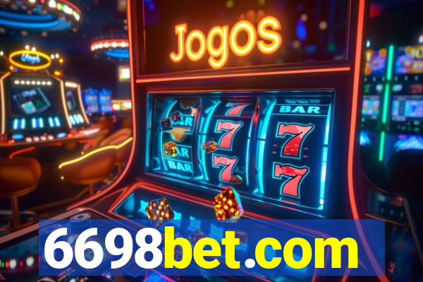 6698bet.com