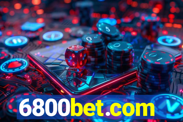 6800bet.com